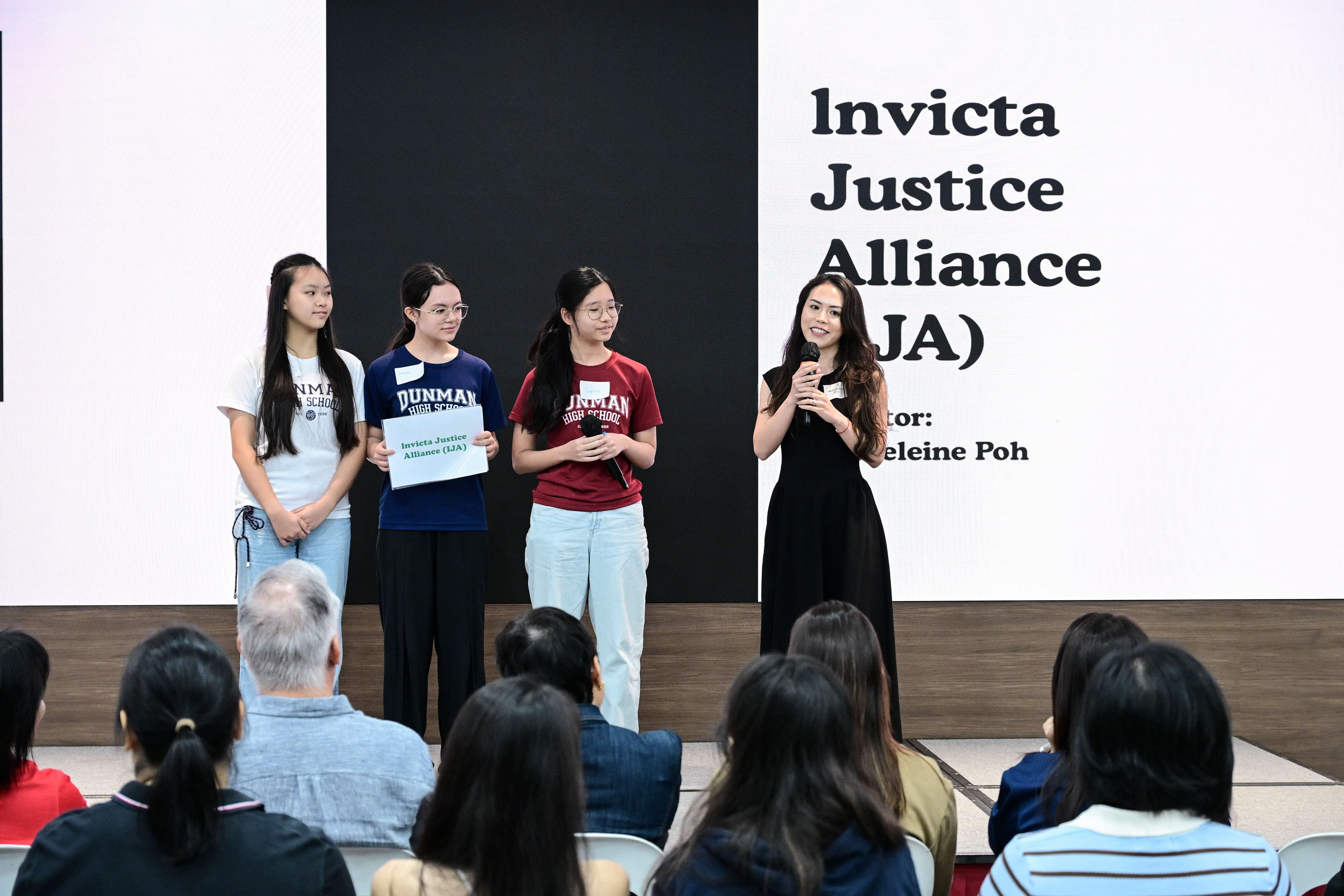 Meet Teams and Mentors_Invicta Justice Alliance